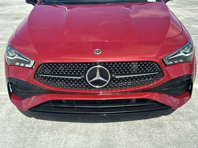 2025 Mercedes-Benz CLA CLA 250