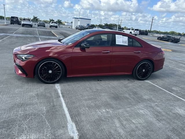 2025 Mercedes-Benz CLA CLA 250