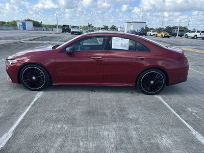 2025 Mercedes-Benz CLA CLA 250