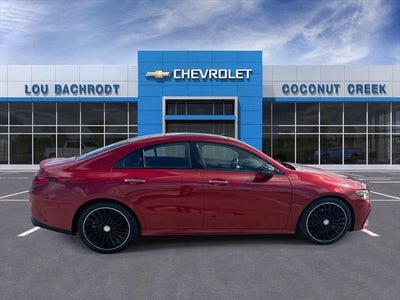 2025 Mercedes-Benz CLA CLA 250