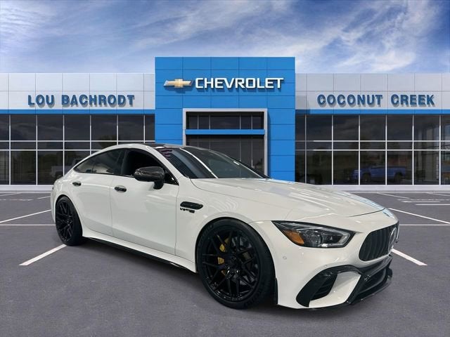 2021 Mercedes-Benz AMG® GT AMG® GT 63 S