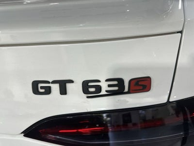 2021 Mercedes-Benz AMG® GT AMG® GT 63 S