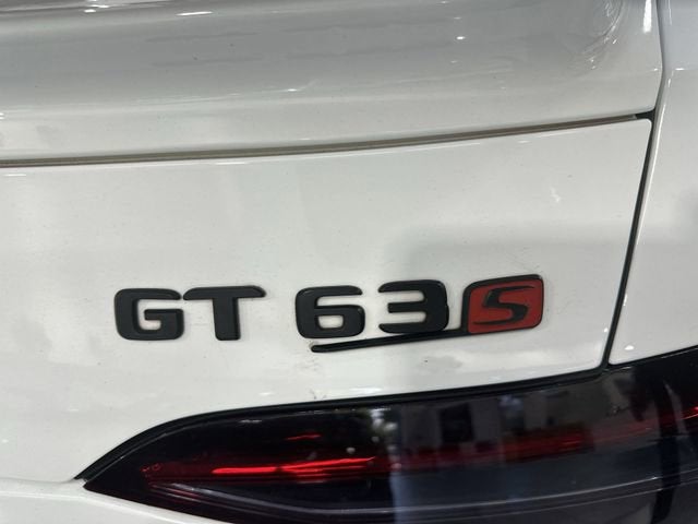 2021 Mercedes-Benz AMG® GT AMG® GT 63 S
