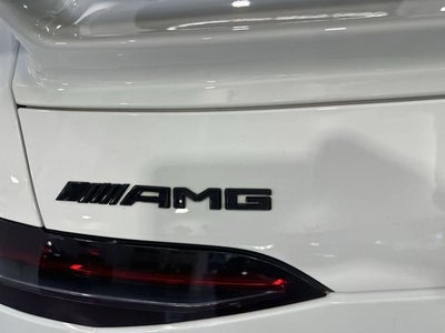 2021 Mercedes-Benz AMG® GT AMG® GT 63 S