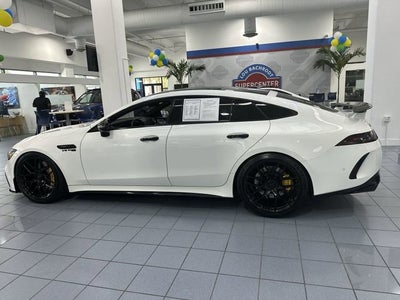 2021 Mercedes-Benz AMG® GT AMG® GT 63 S