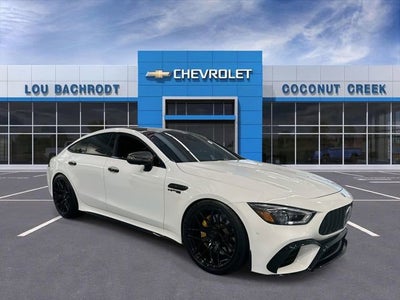 2021 Mercedes-Benz AMG® GT AMG® GT 63 S