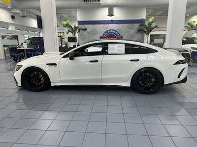 2021 Mercedes-Benz AMG® GT AMG® GT 63 S