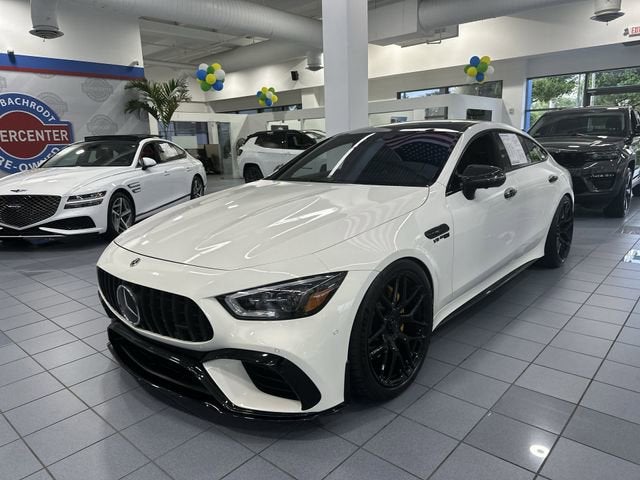 2021 Mercedes-Benz AMG® GT AMG® GT 63 S