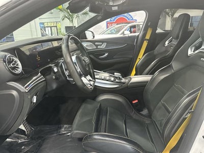 2021 Mercedes-Benz AMG® GT AMG® GT 63 S