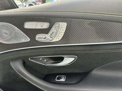 2021 Mercedes-Benz AMG® GT AMG® GT 63 S