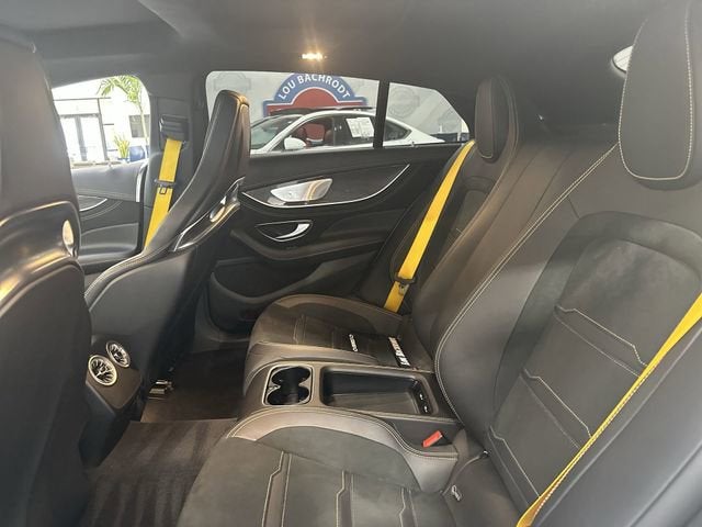 2021 Mercedes-Benz AMG® GT AMG® GT 63 S
