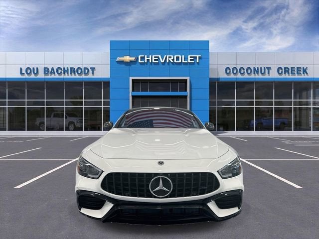 2021 Mercedes-Benz AMG® GT AMG® GT 63 S