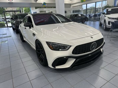 2021 Mercedes-Benz AMG® GT AMG® GT 63 S