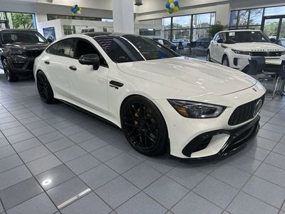 2021 Mercedes-Benz AMG® GT AMG® GT 63 S