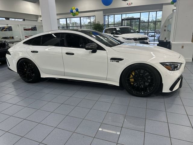 2021 Mercedes-Benz AMG® GT AMG® GT 63 S