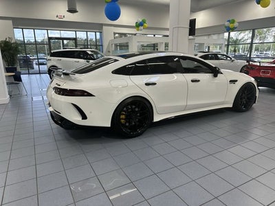 2021 Mercedes-Benz AMG® GT AMG® GT 63 S