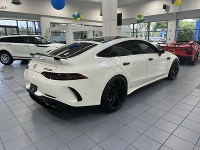 2021 Mercedes-Benz AMG® GT AMG® GT 63 S