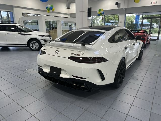 2021 Mercedes-Benz AMG® GT AMG® GT 63 S
