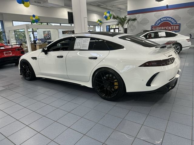 2021 Mercedes-Benz AMG® GT AMG® GT 63 S