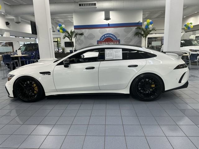 2021 Mercedes-Benz AMG® GT AMG® GT 63 S