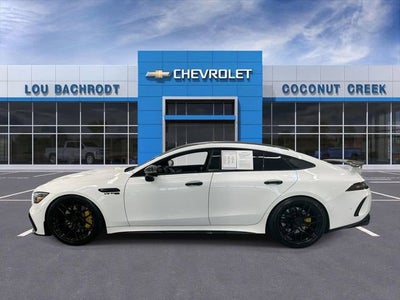 2021 Mercedes-Benz AMG® GT AMG® GT 63 S