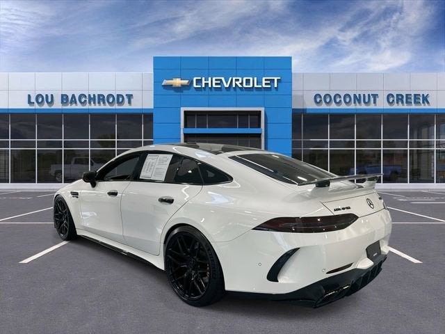 2021 Mercedes-Benz AMG® GT AMG® GT 63 S