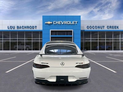 2021 Mercedes-Benz AMG® GT AMG® GT 63 S