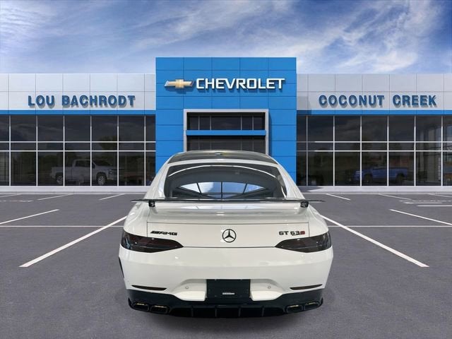 2021 Mercedes-Benz AMG® GT AMG® GT 63 S
