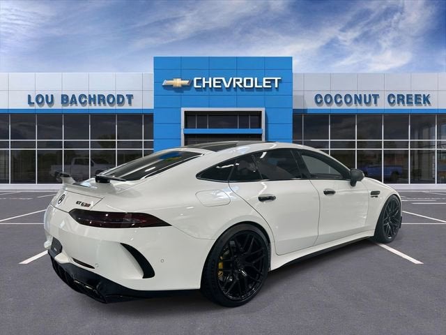 2021 Mercedes-Benz AMG® GT AMG® GT 63 S