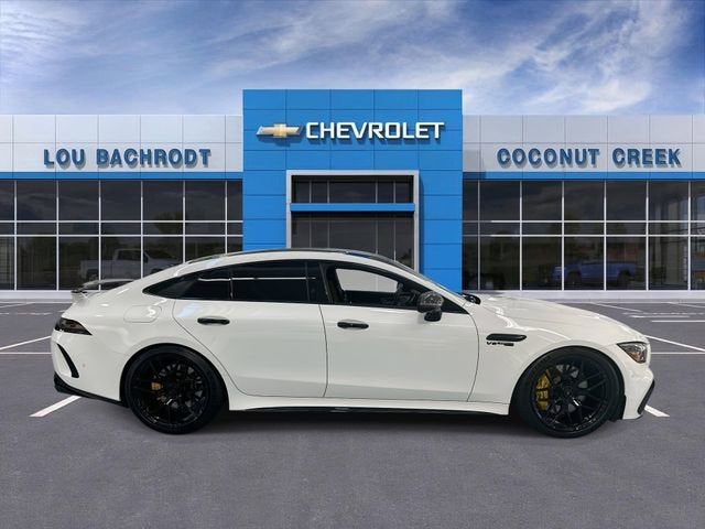 2021 Mercedes-Benz AMG® GT AMG® GT 63 S