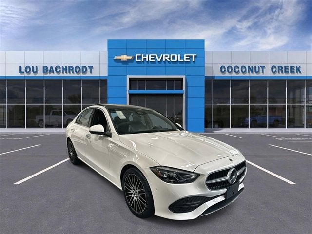 2024 Mercedes-Benz C-Class C 300