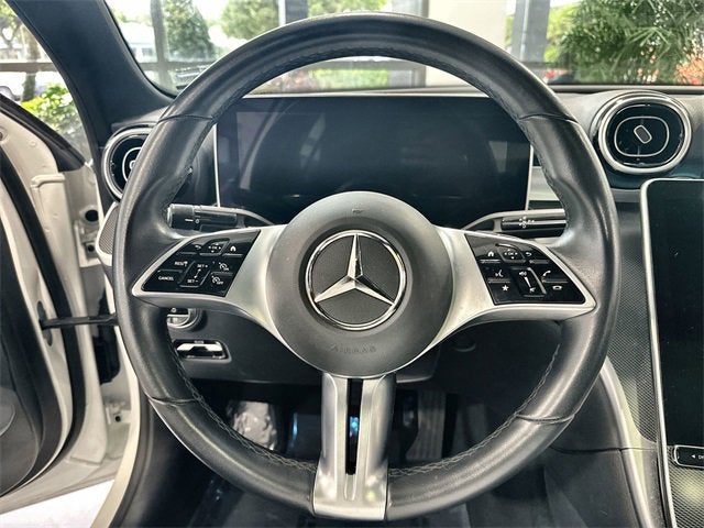 2024 Mercedes-Benz C-Class C 300