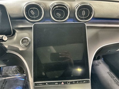 2024 Mercedes-Benz C-Class C 300