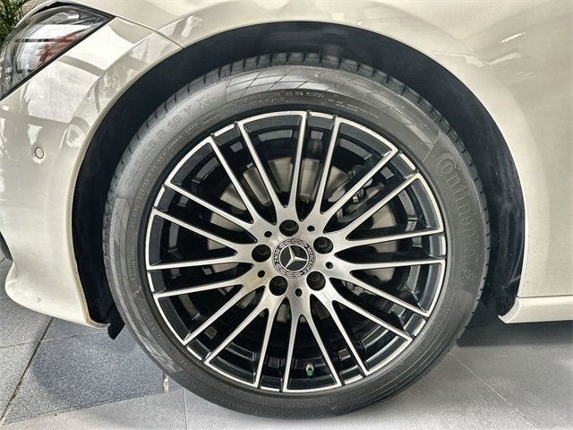 2024 Mercedes-Benz C-Class C 300