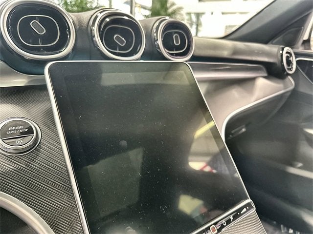 2024 Mercedes-Benz C-Class C 300