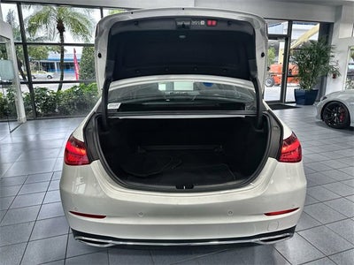 2024 Mercedes-Benz C-Class C 300