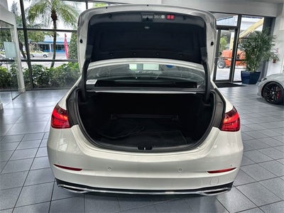 2024 Mercedes-Benz C-Class C 300