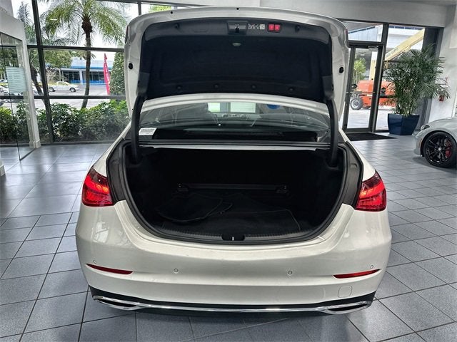 2024 Mercedes-Benz C-Class C 300