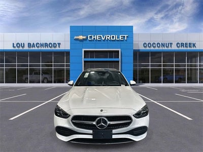 2024 Mercedes-Benz C-Class C 300