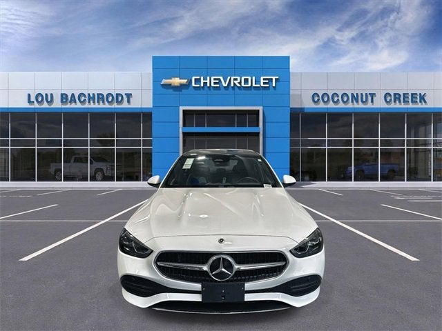 2024 Mercedes-Benz C-Class C 300