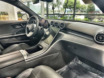 2024 Mercedes-Benz C-Class C 300