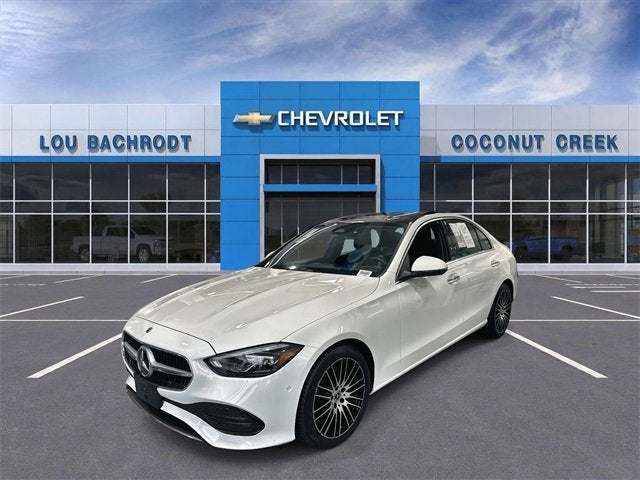 2024 Mercedes-Benz C-Class C 300