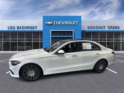 2024 Mercedes-Benz C-Class C 300