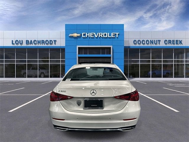 2024 Mercedes-Benz C-Class C 300