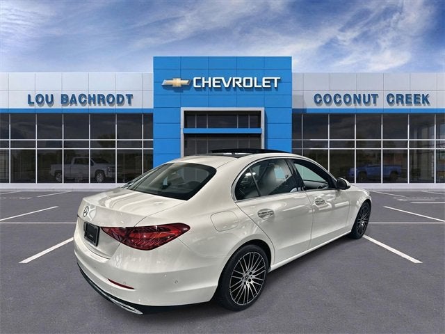 2024 Mercedes-Benz C-Class C 300