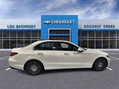 2024 Mercedes-Benz C-Class C 300