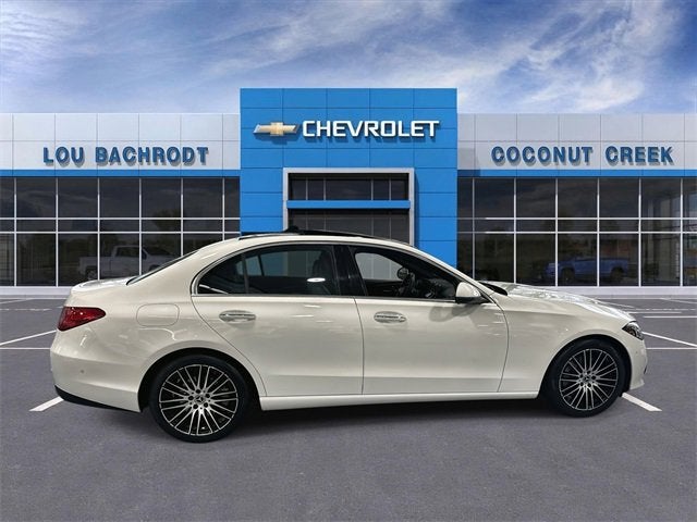 2024 Mercedes-Benz C-Class C 300