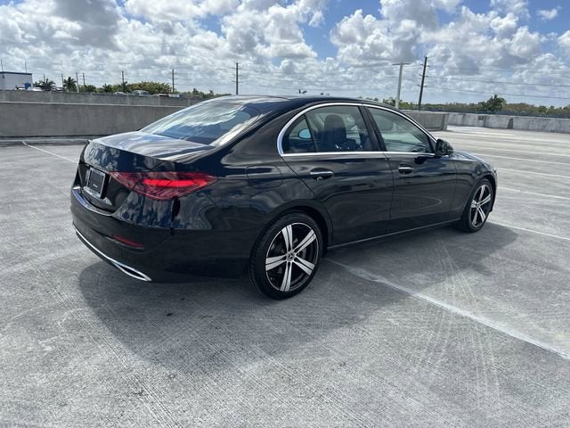 2025 Mercedes-Benz C-Class C 300