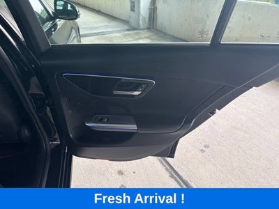 2023 Mercedes-Benz C-Class C 300