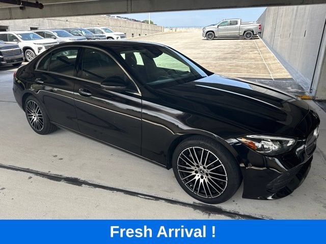 2023 Mercedes-Benz C-Class C 300